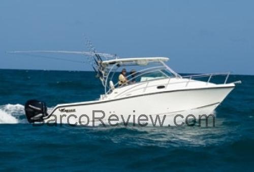 Mako 284 Express ficha técnica y opiniones